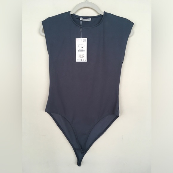 Zara Tops - NWT Zara Bodysuit